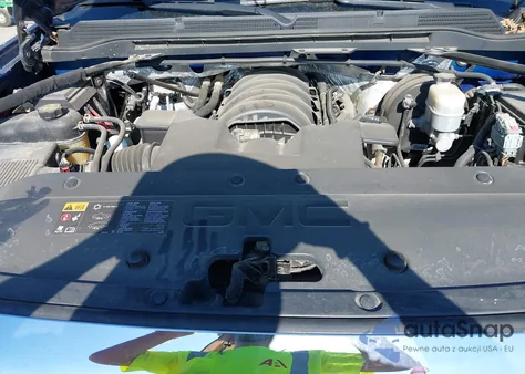 2014 GMC Sierra из США, поврежденный, VIN 1CTD2UEC1EZ101321